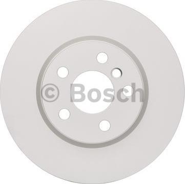BOSCH 0 986 479 C91 — Tarcza hamulcowa