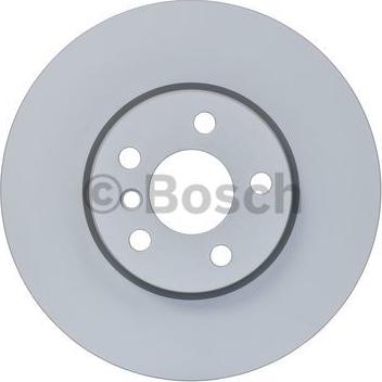 BOSCH 0 986 479 C93 — Tarcza hamulcowa