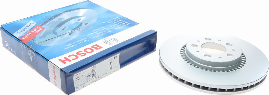 BOSCH 0 986 479 C59 — Tarcza hamulcowa