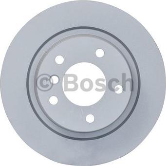 BOSCH 0 986 479 C55 — Tarcza hamulcowa