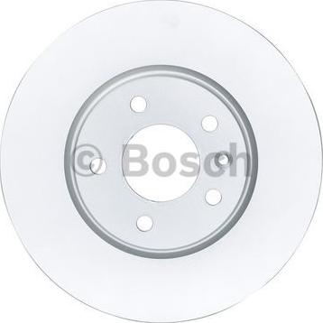 BOSCH 0 986 479 C56 - TARCZA HAM. CHEVROLET P. CRUZE 1.4-1.8-1.7-2.0D 09- POWLEKANE
