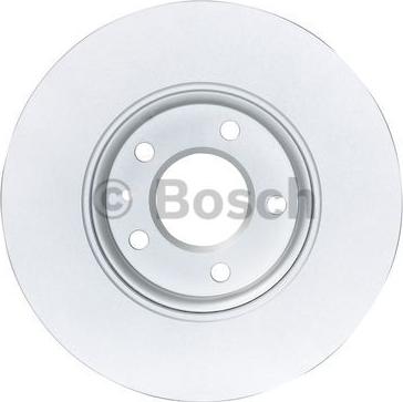 BOSCH 0 986 479 C56 - TARCZA HAM. CHEVROLET P. CRUZE 1.4-1.8-1.7-2.0D 09- POWLEKANE