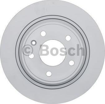 BOSCH 0 986 479 C58 — Tarcza hamulcowa
