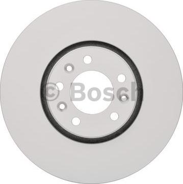 BOSCH 0 986 479 C53 — Tarcza hamulcowa