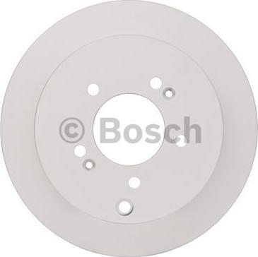 BOSCH 0 986 479 C61 — Tarcza hamulcowa