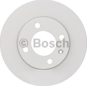 BOSCH 0 986 479 C67 — Tarcza hamulcowa