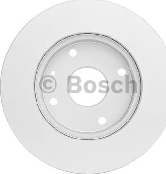 BOSCH 0 986 479 C01 - Tarcza hamulcowa