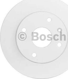 BOSCH 0 986 479 C01 - Tarcza hamulcowa