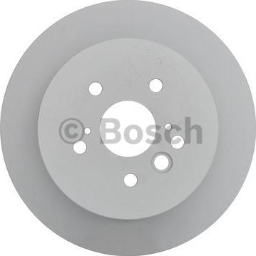 BOSCH 0 986 479 C02 — Tarcza hamulcowa