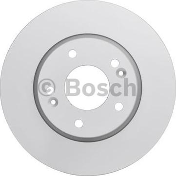 BOSCH 0 986 479 C13 - Tarcza hamulcowa