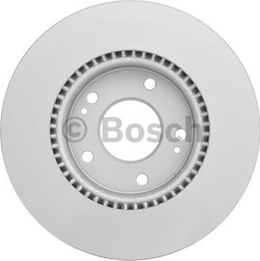 BOSCH 0 986 479 C13 - Tarcza hamulcowa