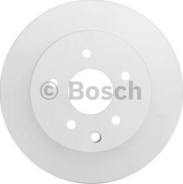 BOSCH 0 986 479 C12 — Tarcza hamulcowa