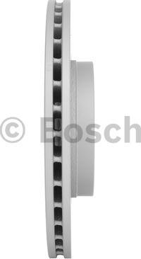 BOSCH 0 986 479 C17 - Tarcza hamulcowa