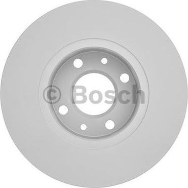 BOSCH 0 986 479 C17 - Tarcza hamulcowa