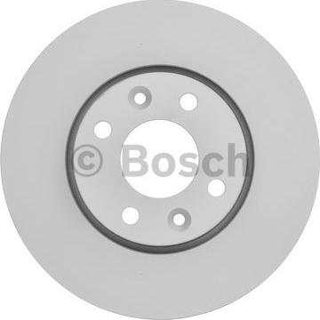 BOSCH 0 986 479 C17 - Tarcza hamulcowa