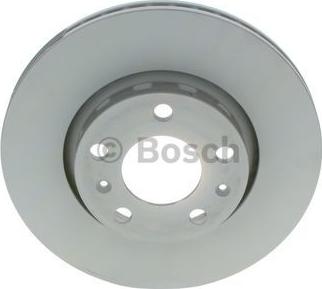 BOSCH 0 986 479 C89 - Tarcza hamulcowa