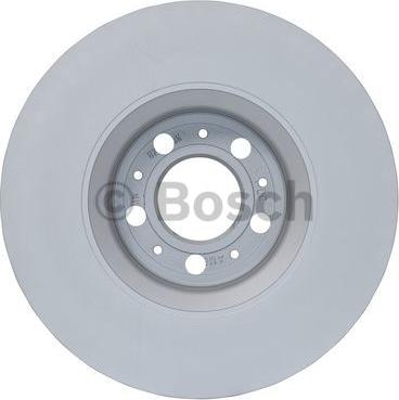 BOSCH 0 986 479 C85 - Tarcza hamulcowa