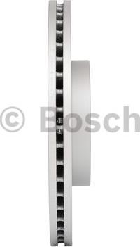 BOSCH 0 986 479 C81 - TARCZA HAM. VW P. PASSAT 1.6-2.8 96-00 POWLEKANE