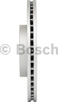 BOSCH 0 986 479 C81 - TARCZA HAM. VW P. PASSAT 1.6-2.8 96-00 POWLEKANE