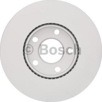 BOSCH 0 986 479 C81 - TARCZA HAM. VW P. PASSAT 1.6-2.8 96-00 POWLEKANE