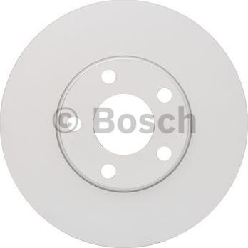 BOSCH 0 986 479 C81 — Tarcza hamulcowa