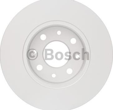 BOSCH 0 986 479 C83 - Tarcza hamulcowa