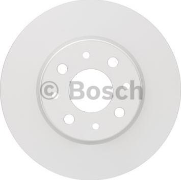 BOSCH 0 986 479 C83 — Tarcza hamulcowa