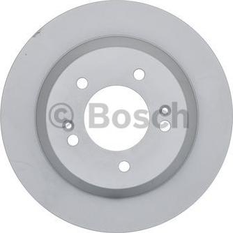 BOSCH 0 986 479 C39 — Tarcza hamulcowa