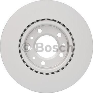 BOSCH 0 986 479 C35 - Tarcza hamulcowa