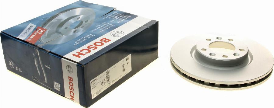 BOSCH 0 986 479 C35 — Tarcza hamulcowa