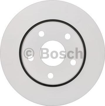 BOSCH 0 986 479 C38 — Tarcza hamulcowa