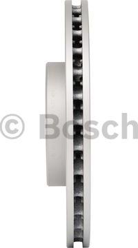 BOSCH 0 986 479 C33 - Tarcza hamulcowa