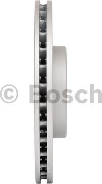 BOSCH 0 986 479 C33 - Tarcza hamulcowa