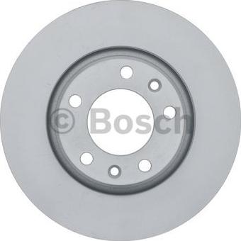 BOSCH 0 986 479 C24 — Tarcza hamulcowa