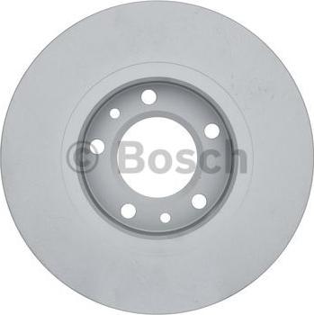 BOSCH 0 986 479 C24 - Tarcza hamulcowa