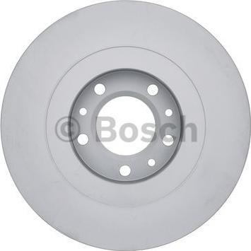 BOSCH 0 986 479 C25 - Tarcza hamulcowa