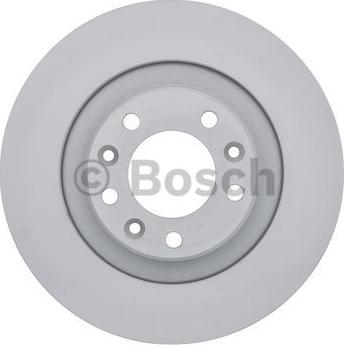 BOSCH 0 986 479 C25 — Tarcza hamulcowa