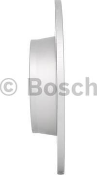 BOSCH 0 986 479 C20 - Tarcza hamulcowa