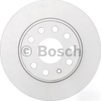BOSCH 0 986 479 C20 - Tarcza hamulcowa