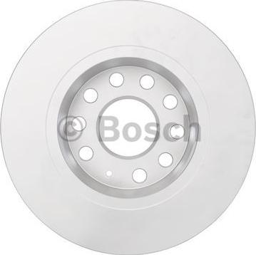 BOSCH 0 986 479 C20 - Tarcza hamulcowa