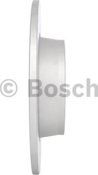 BOSCH 0 986 479 C20 - Tarcza hamulcowa