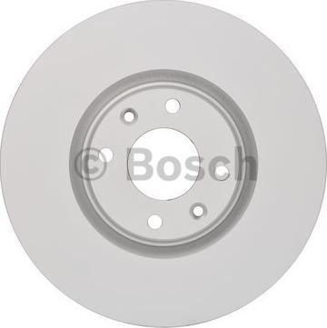 BOSCH 0 986 479 C72 — Tarcza hamulcowa