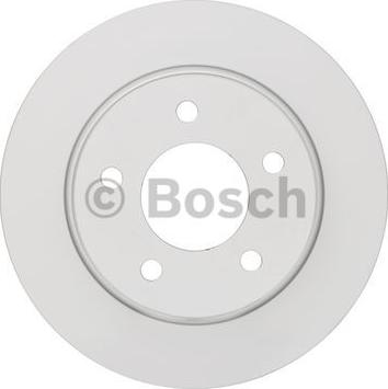 BOSCH 0 986 479 C77 — Tarcza hamulcowa