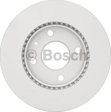 BOSCH 0 986 479 D91 - Tarcza hamulcowa