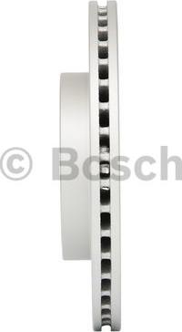 BOSCH 0 986 479 D91 - Tarcza hamulcowa
