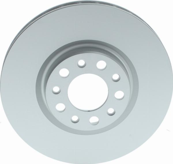 BOSCH 0 986 479 D98 — Tarcza hamulcowa