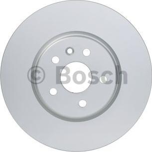 BOSCH 0 986 479 D93 — Tarcza hamulcowa