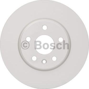 BOSCH 0 986 479 D92 — Tarcza hamulcowa