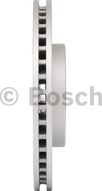 BOSCH 0 986 479 D92 - Tarcza hamulcowa