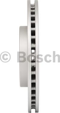 BOSCH 0 986 479 D92 - Tarcza hamulcowa